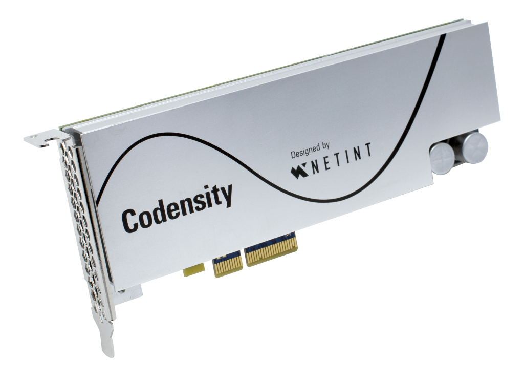 Host server U.2 interface